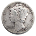 MD-1934-D-G representative coin