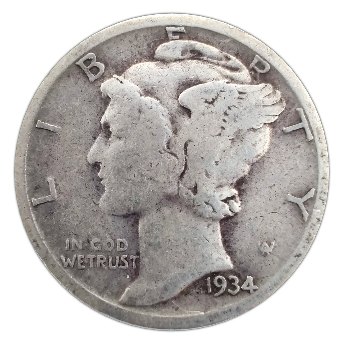 MD-1934-D-G representative coin