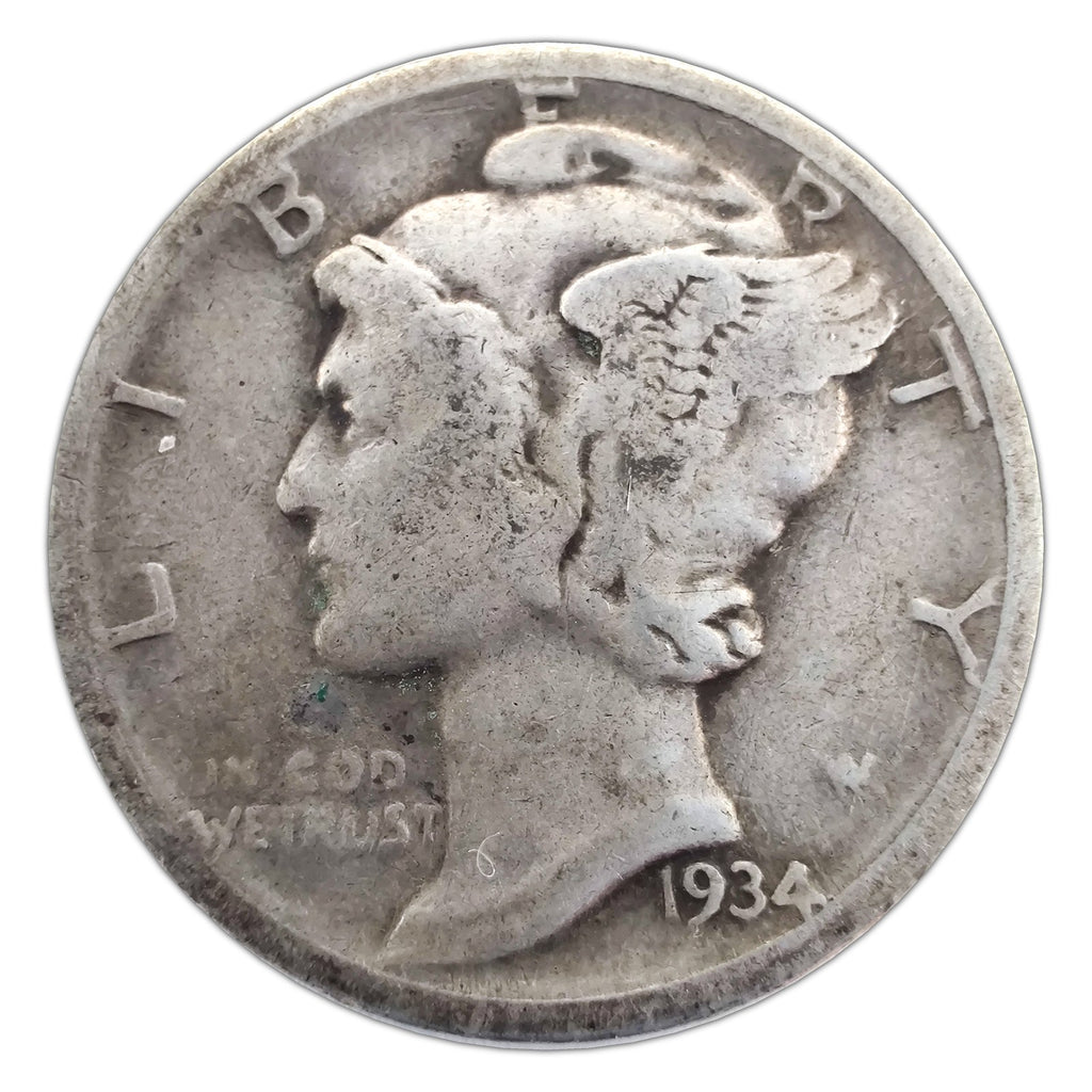 MD-1934-D-VG representative coin