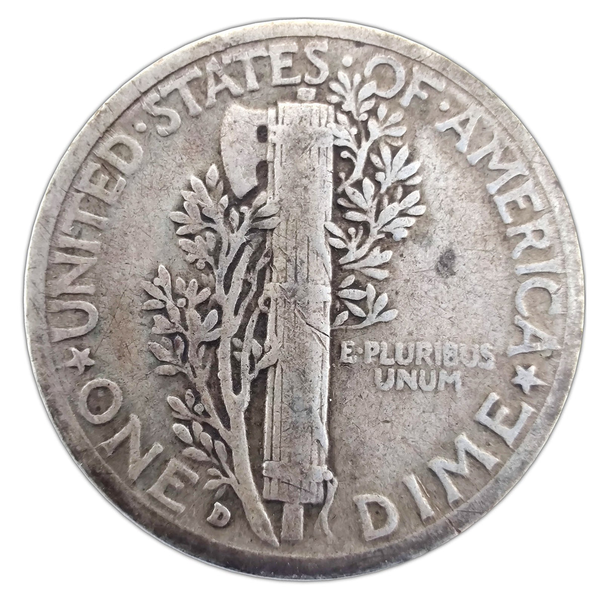 MD-1934-D-VG representative coin