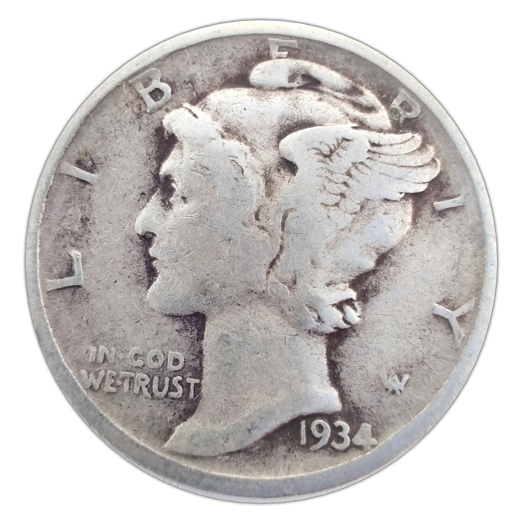 MD-1934-D-VG representative coin