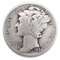 MD-1934-D-VG representative coin