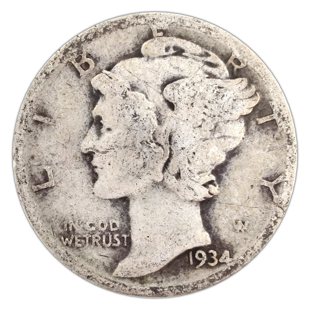 MD-1934-P-AG representative coin