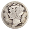MD-1934-P-AG representative coin