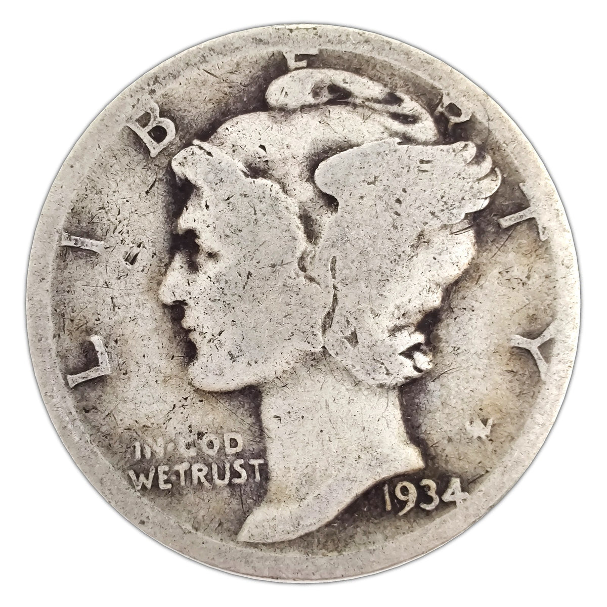 MD-1934-P-AG representative coin