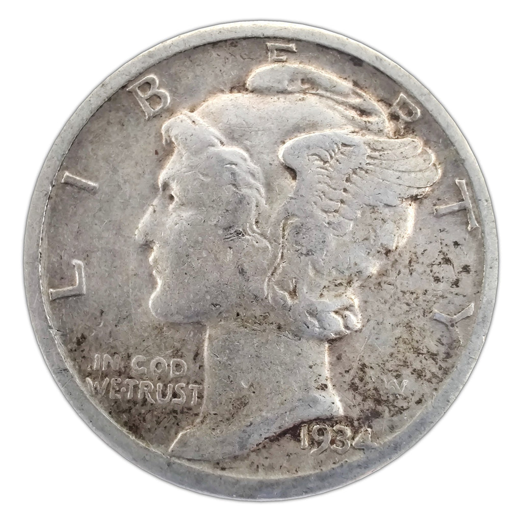 MD-1934-P-F representative coin