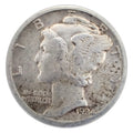 MD-1934-P-F representative coin