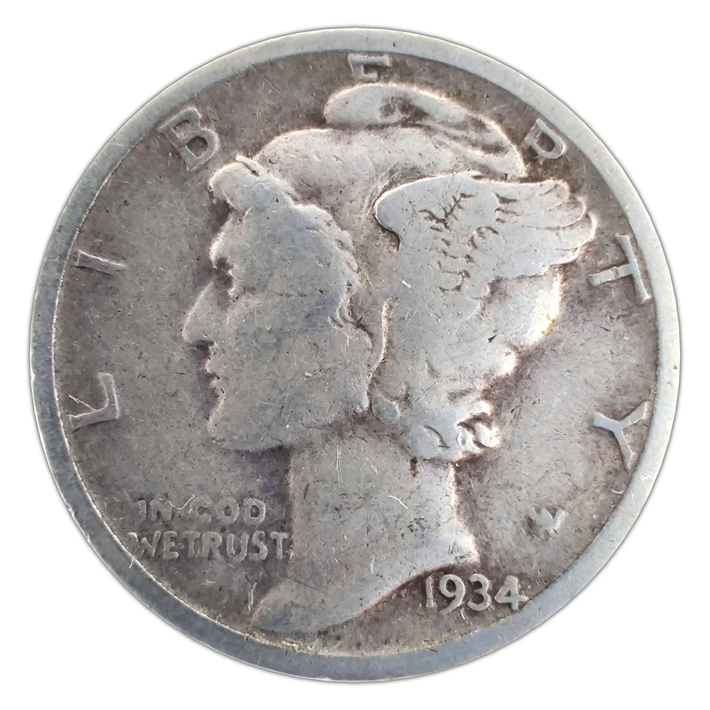 MD-1934-P-G representative coin