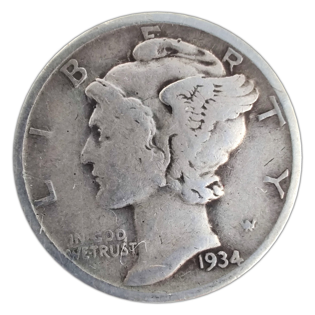 MD-1934-P-G representative coin