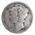 MD-1934-P-G representative coin