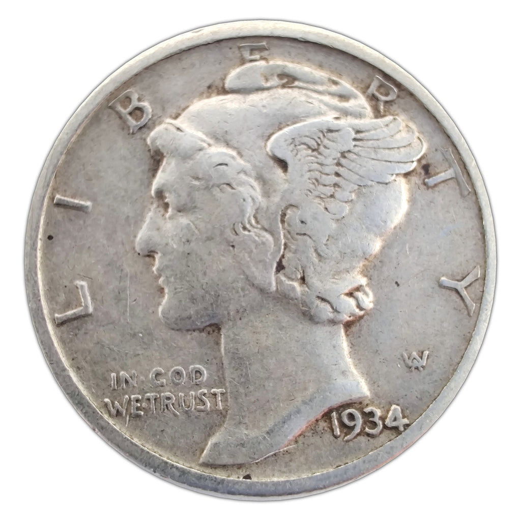 MD-1934-P-VF representative coin