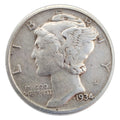 MD-1934-P-VF representative coin