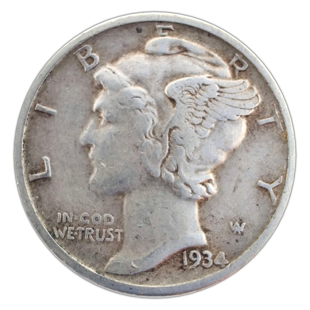 MD-1934-P-VF representative coin