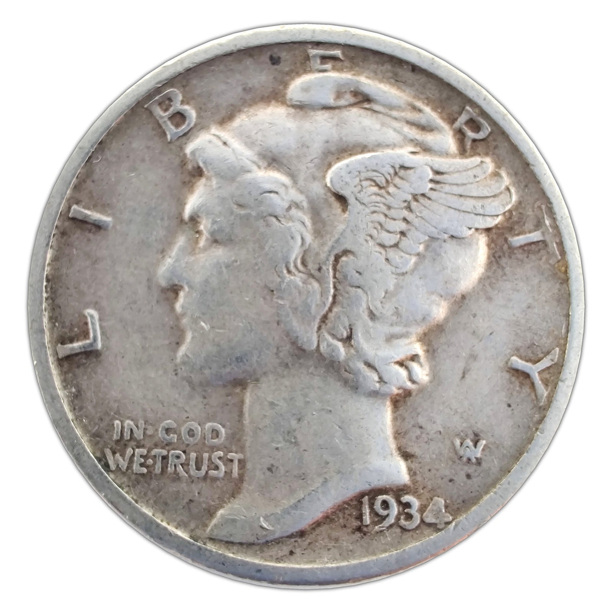MD-1934-P-VF representative coin