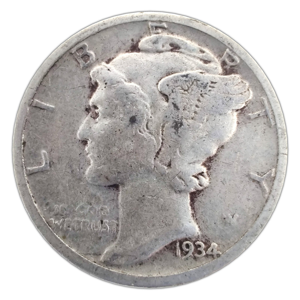MD-1934-P-VG representative coin