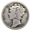 MD-1934-P-vDC-F representative coin