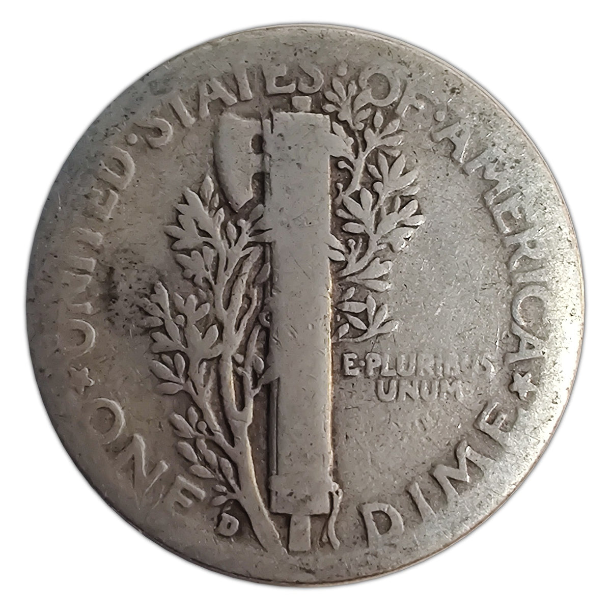 MD-1935-D-AG representative coin