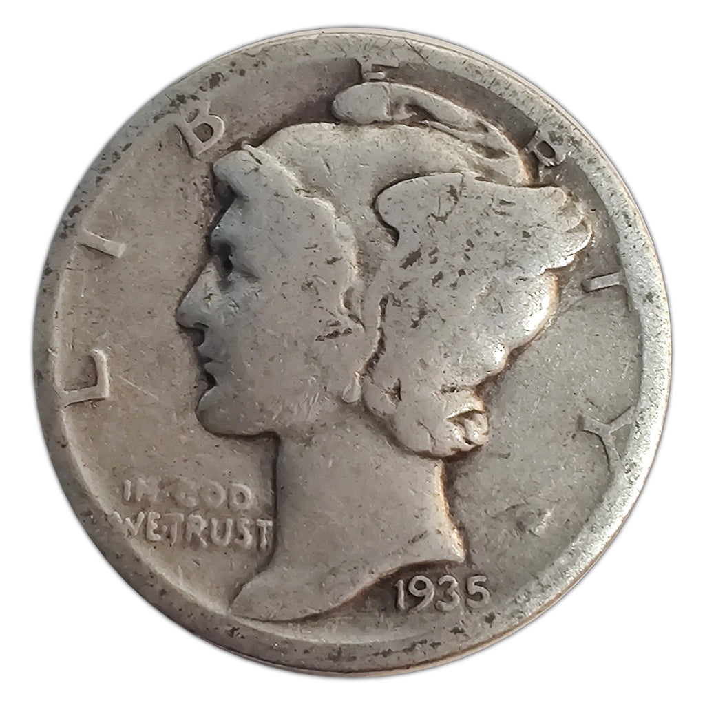 MD-1935-D-AG representative coin