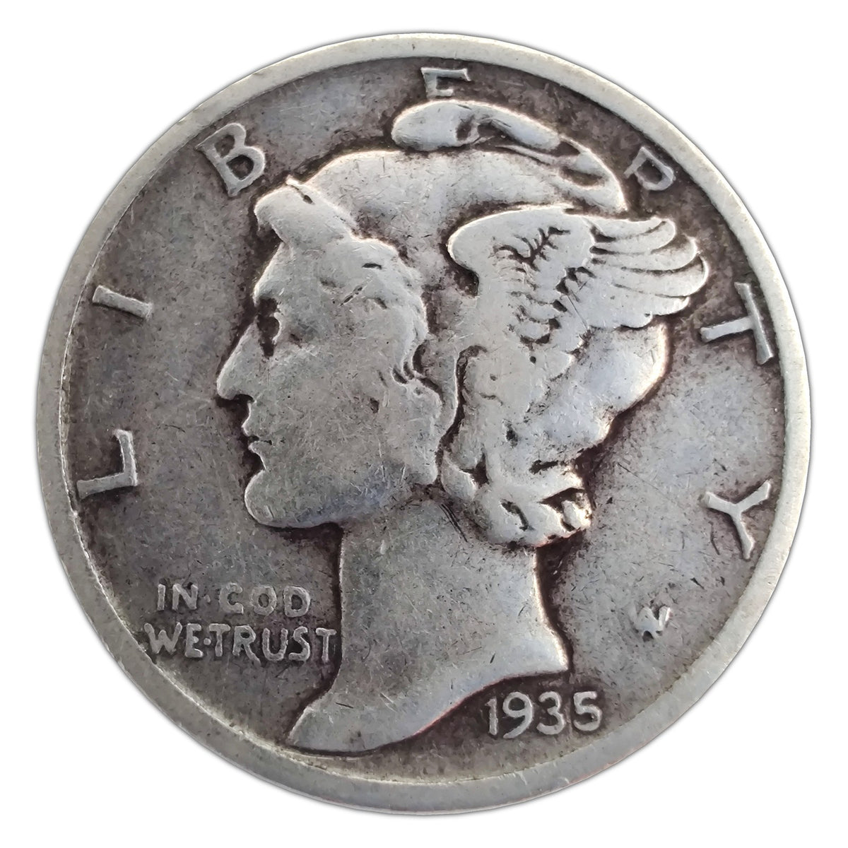 MD-1935-D-F representative coin