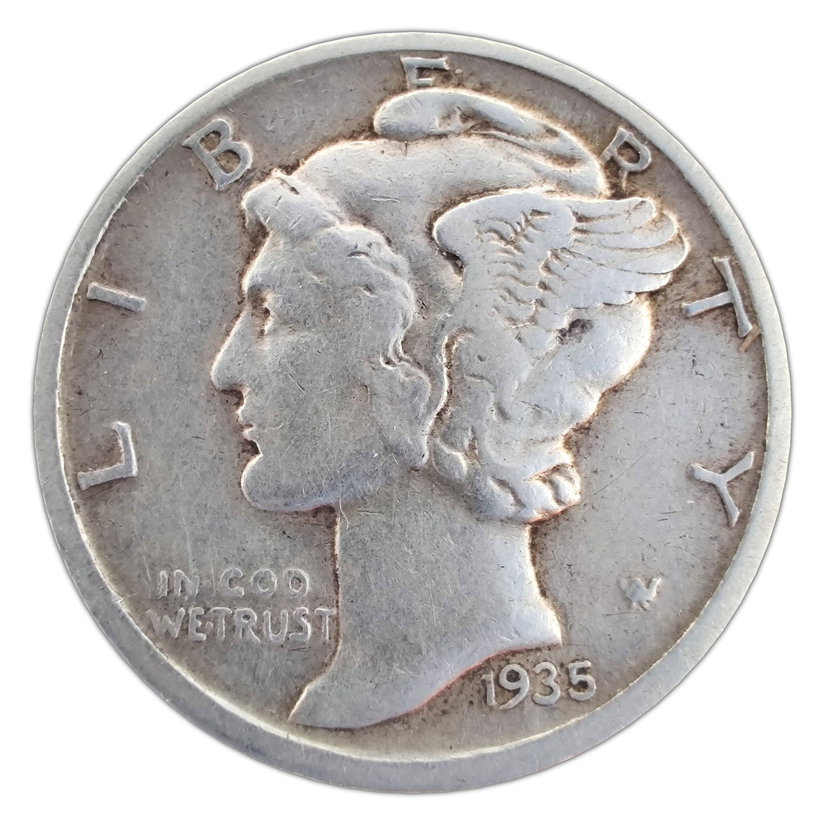 MD-1935-D-F representative coin