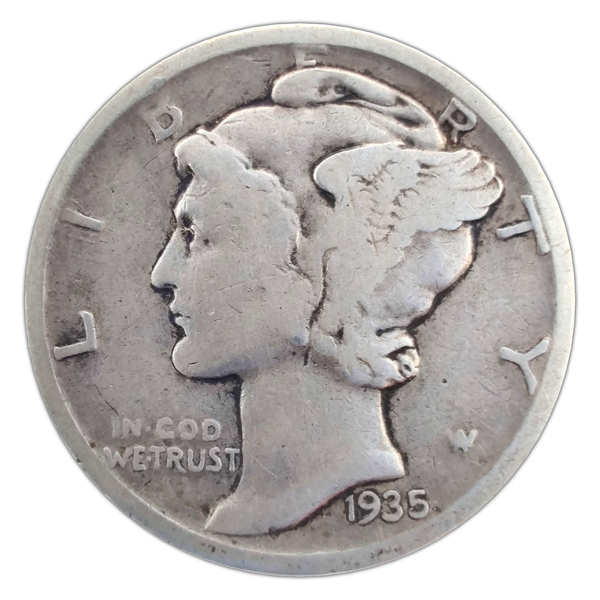 MD-1935-D-G representative coin