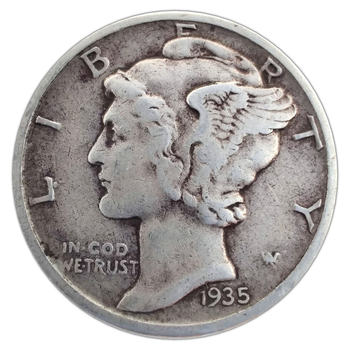 MD-1935-D-VF representative coin
