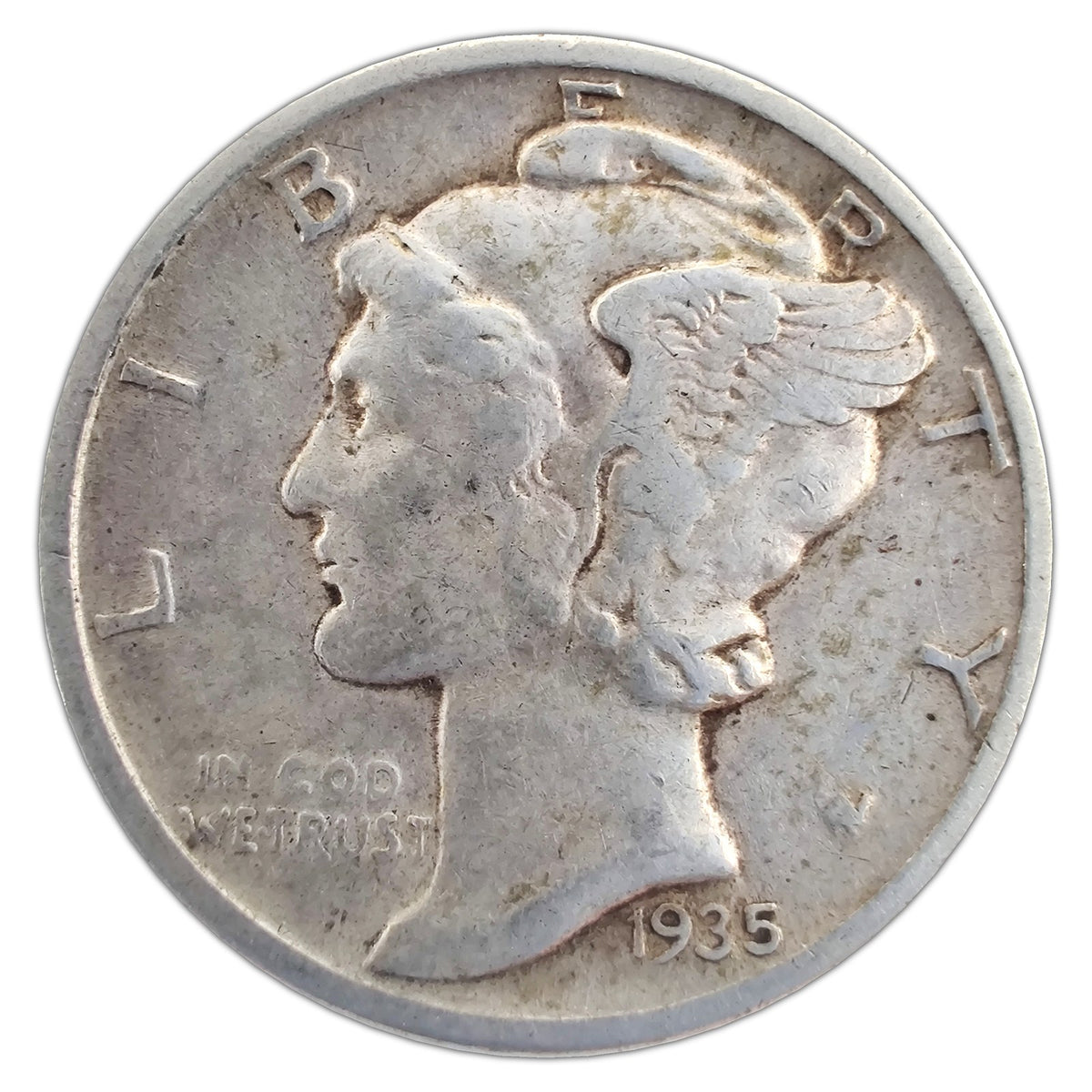 MD-1935-D-VF representative coin