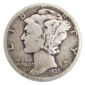 MD-1935-D-VG representative coin