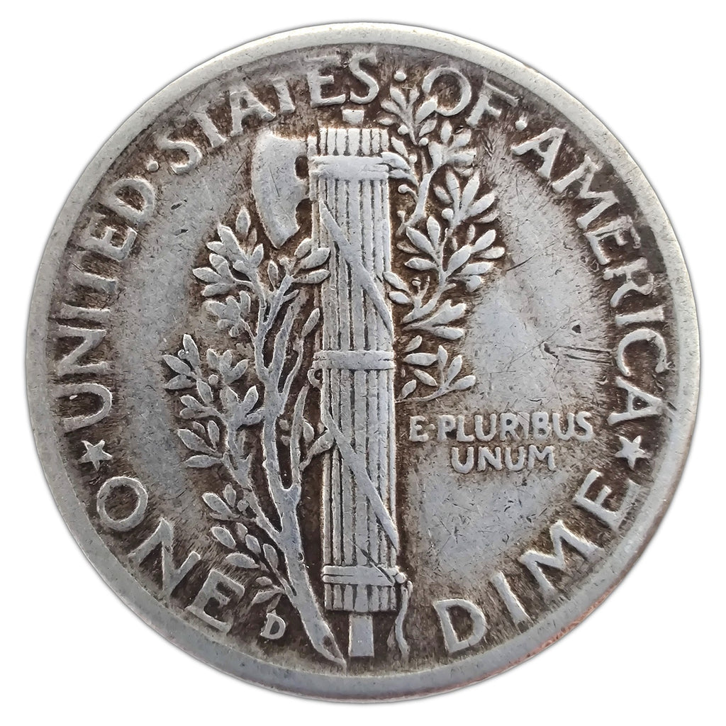 MD-1935-D-XF representative coin