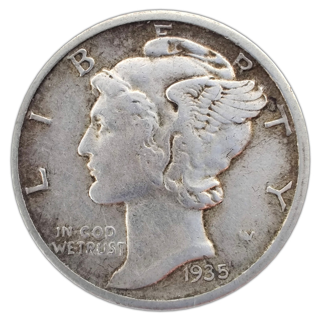 MD-1935-D-XF representative coin