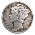 MD-1935-P-F representative coin