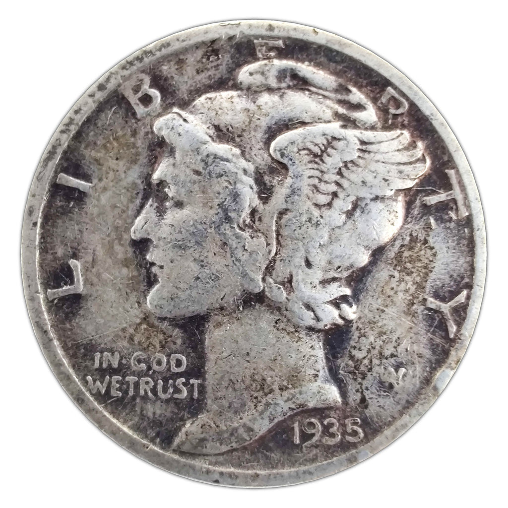 MD-1935-P-F representative coin