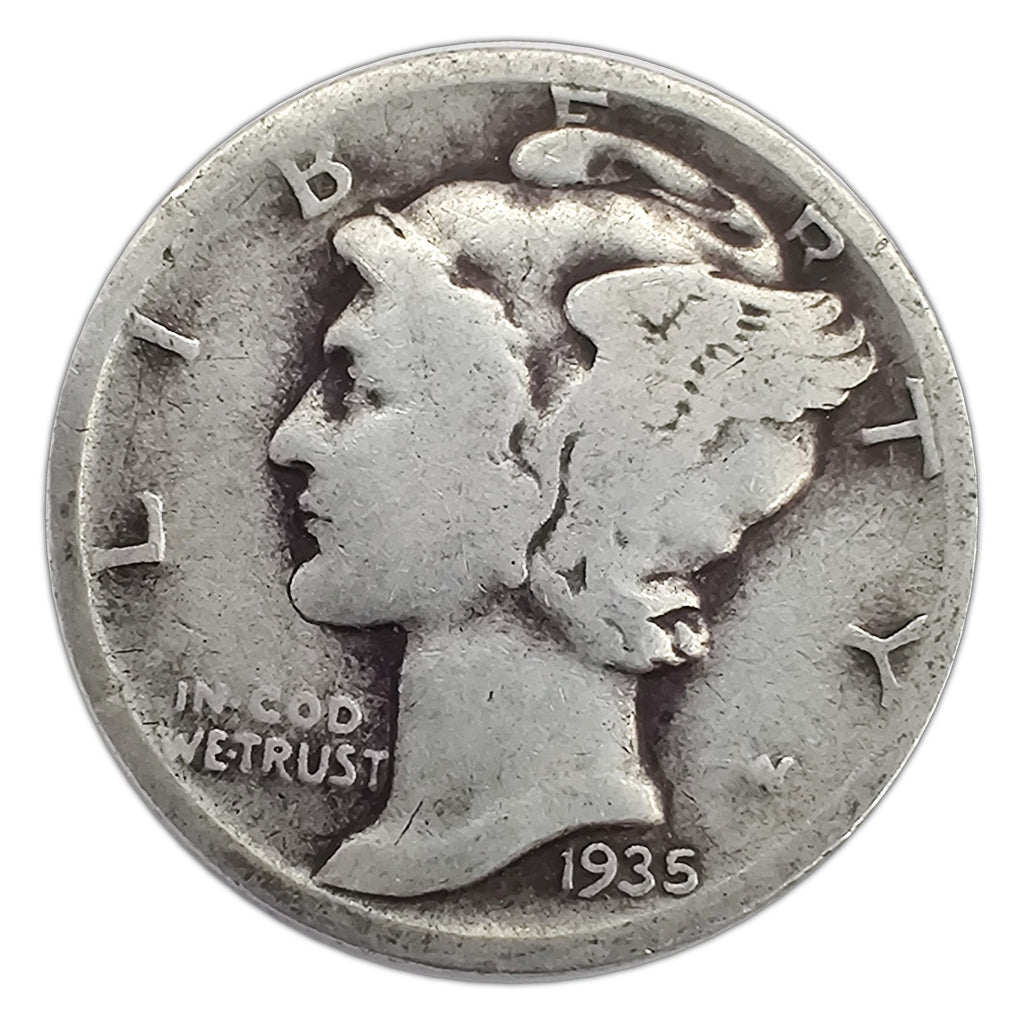 MD-1935-P-G representative coin
