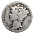 MD-1935-P-G representative coin
