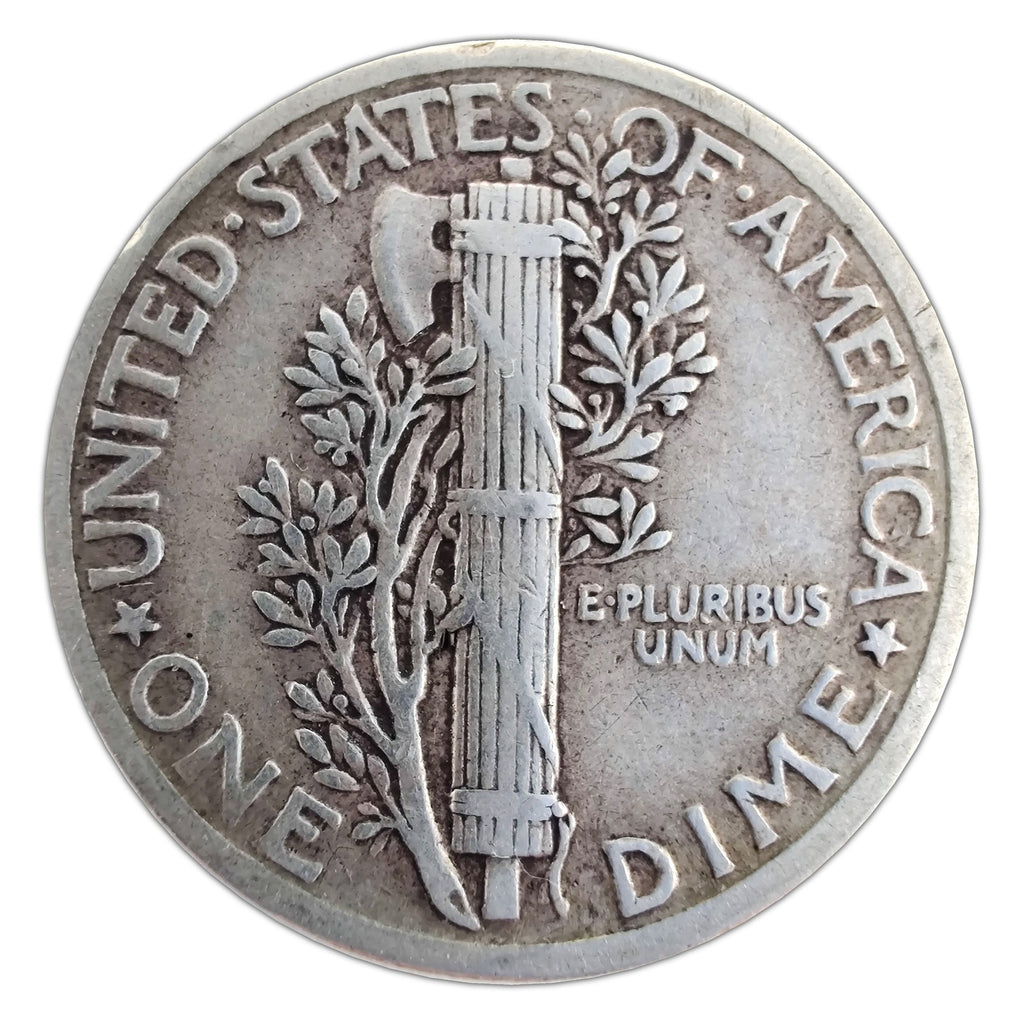 MD-1935-P-VF representative coin