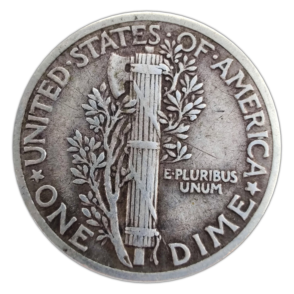 MD-1935-P-VF representative coin