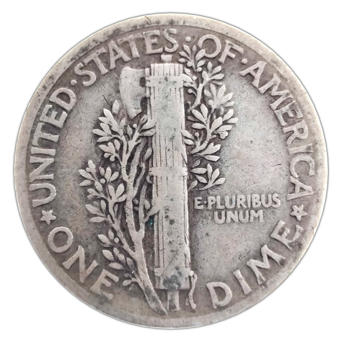 MD-1935-P-VG representative coin