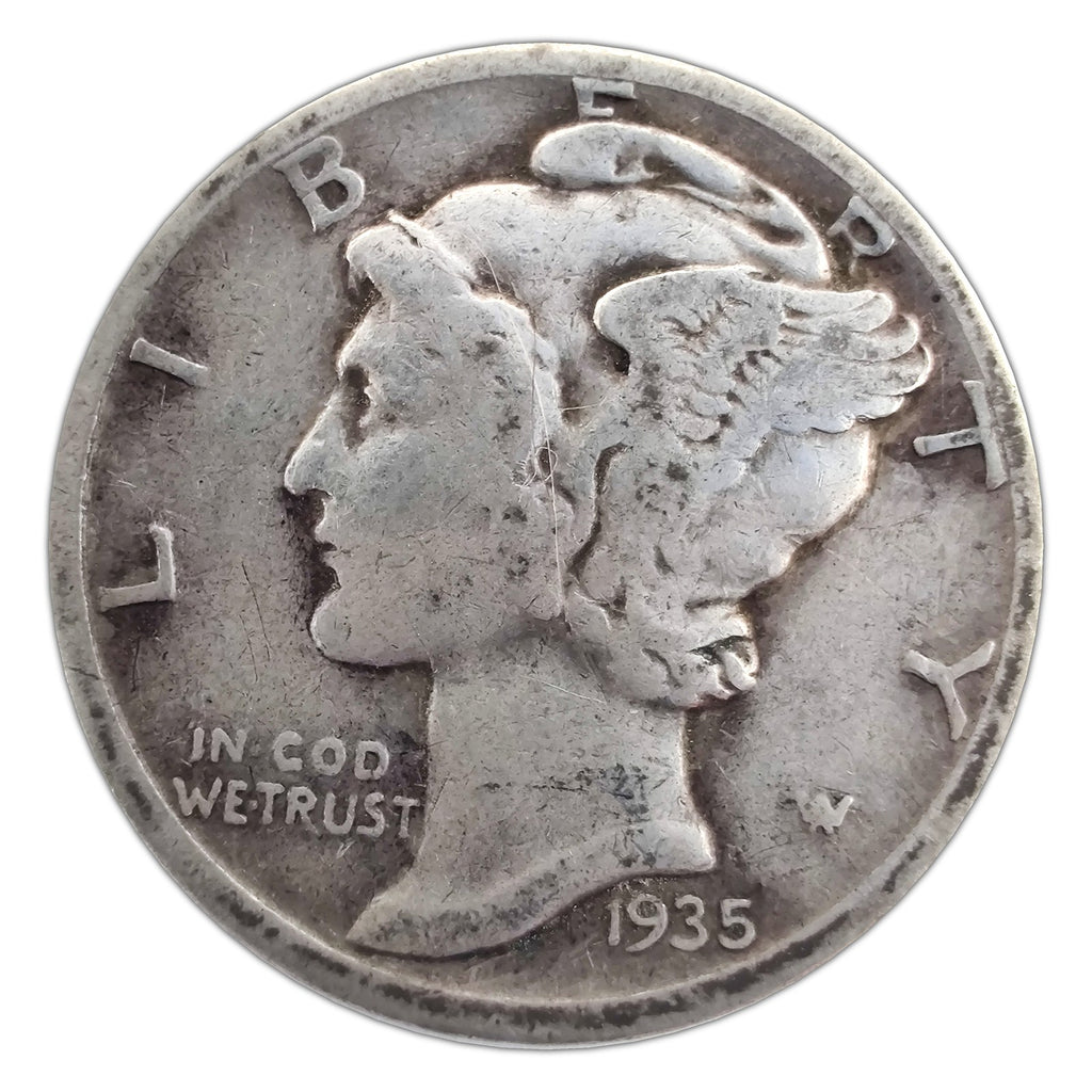 MD-1935-P-VG representative coin