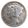 MD-1935-P-XF representative coin