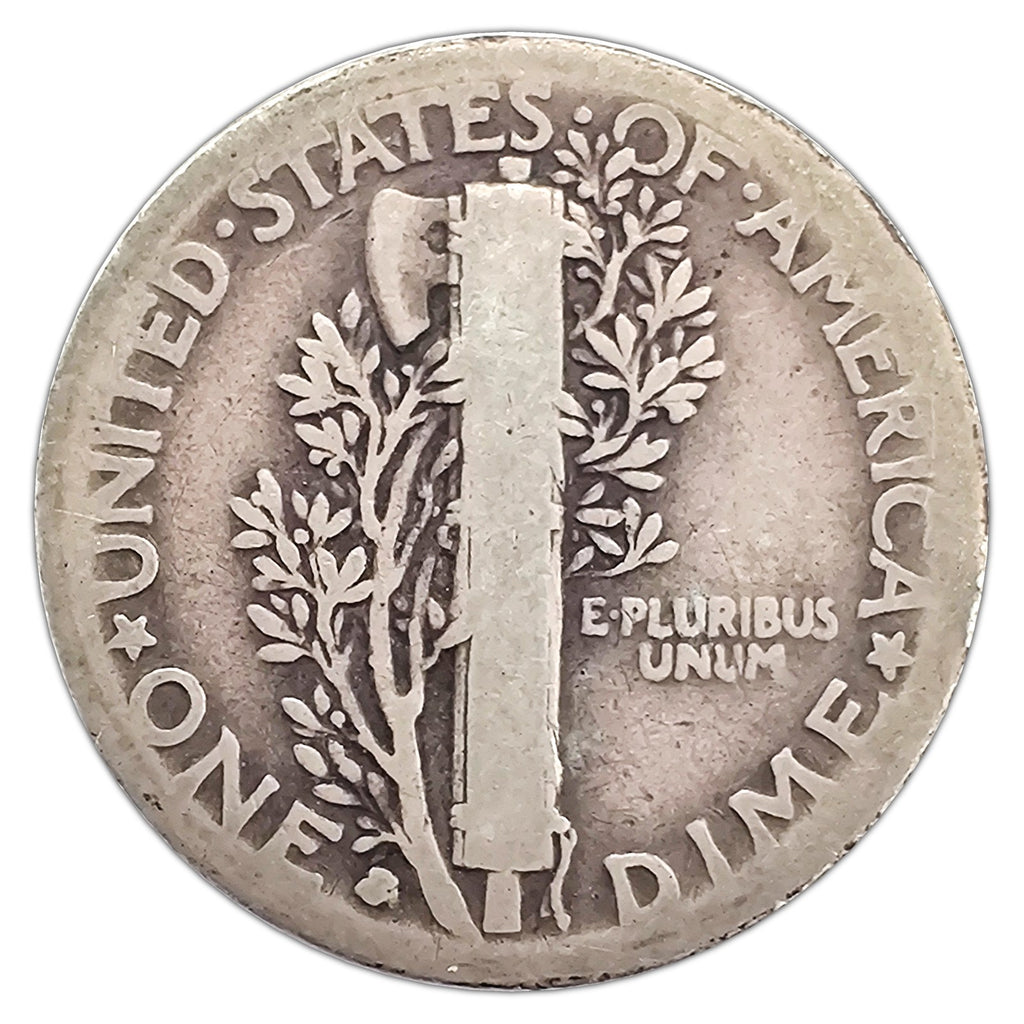 MD-1935-S-AG representative coin