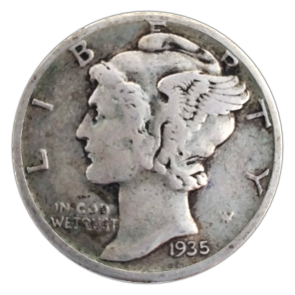MD-1935-S-F representative coin