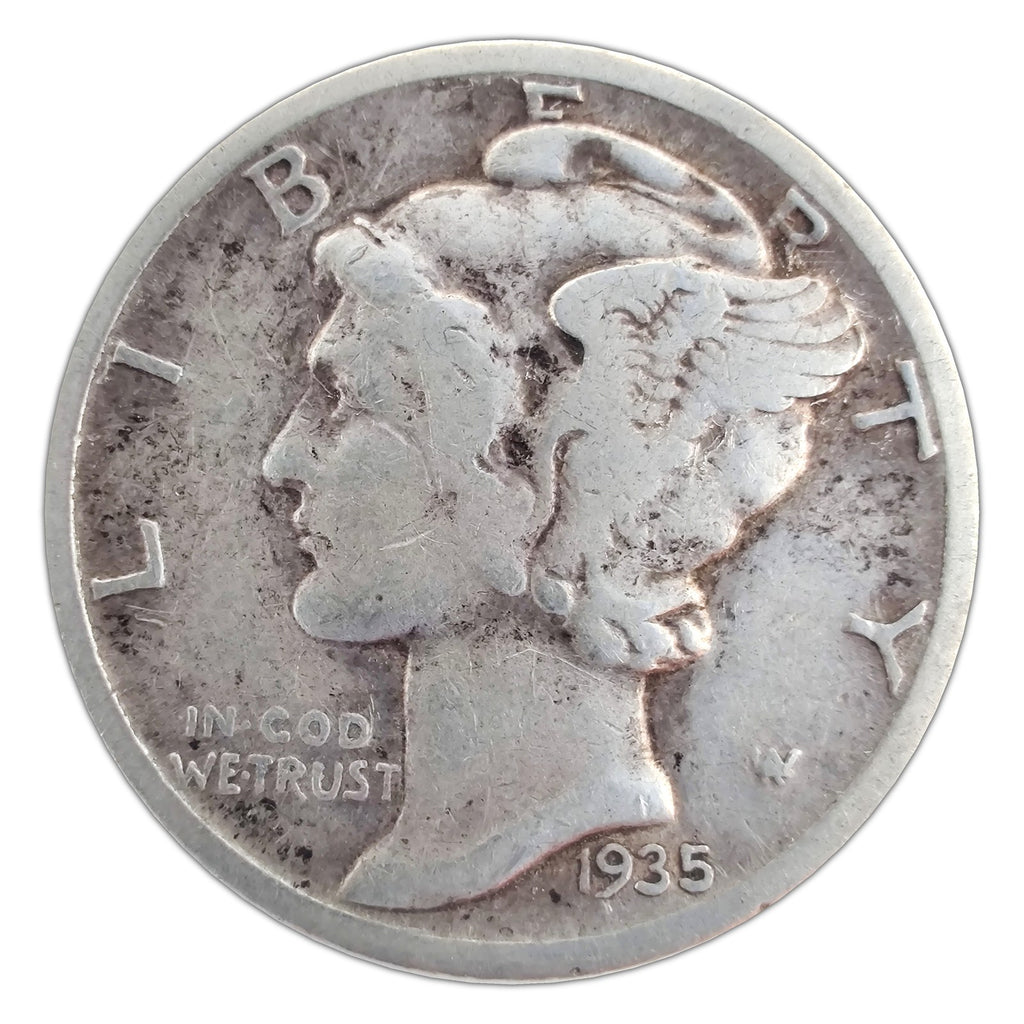 MD-1935-S-F representative coin