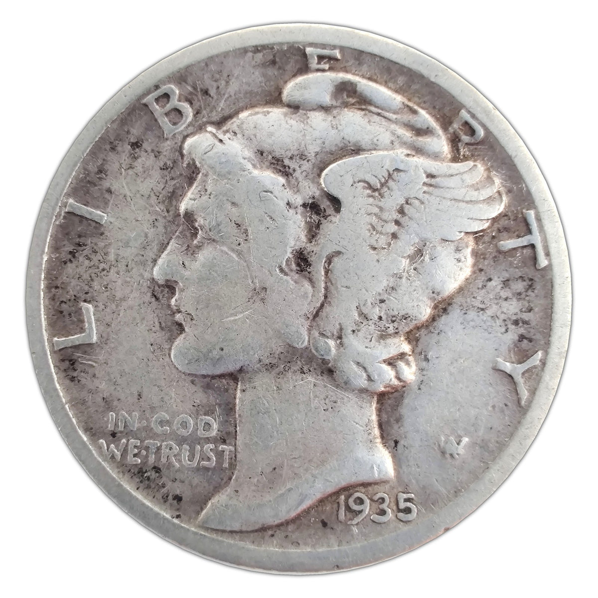 MD-1935-S-F representative coin