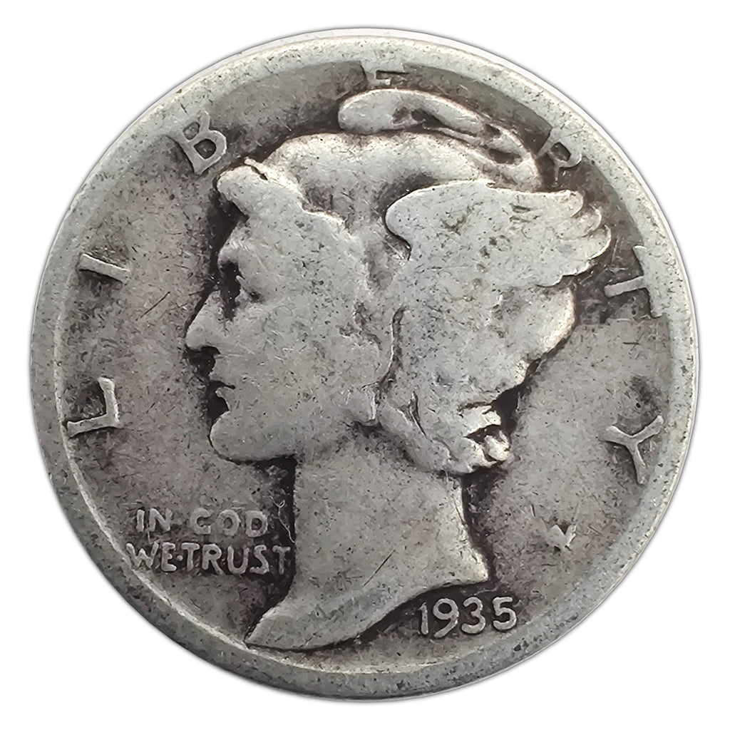 MD-1935-S-G representative coin