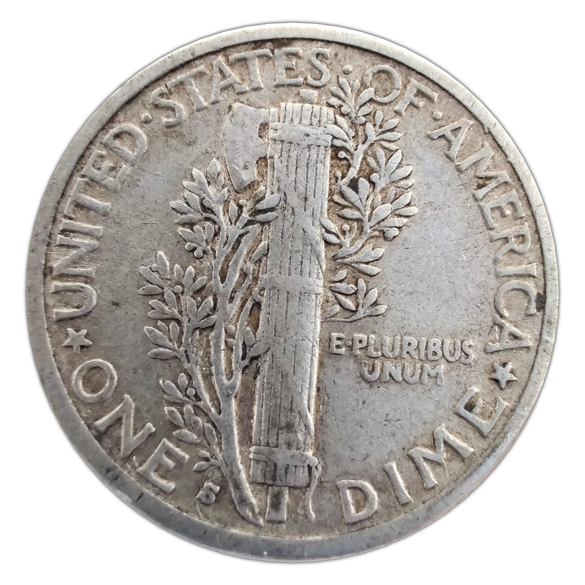 MD-1935-S-VF representative coin