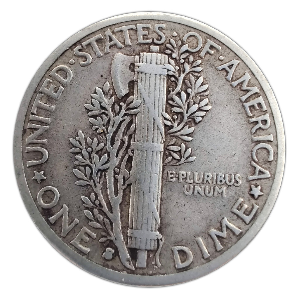 MD-1935-S-VF representative coin