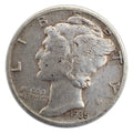 MD-1935-S-VF representative coin
