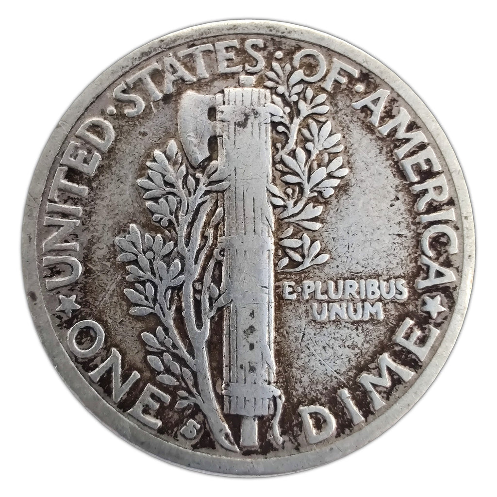 MD-1935-S-VG representative coin