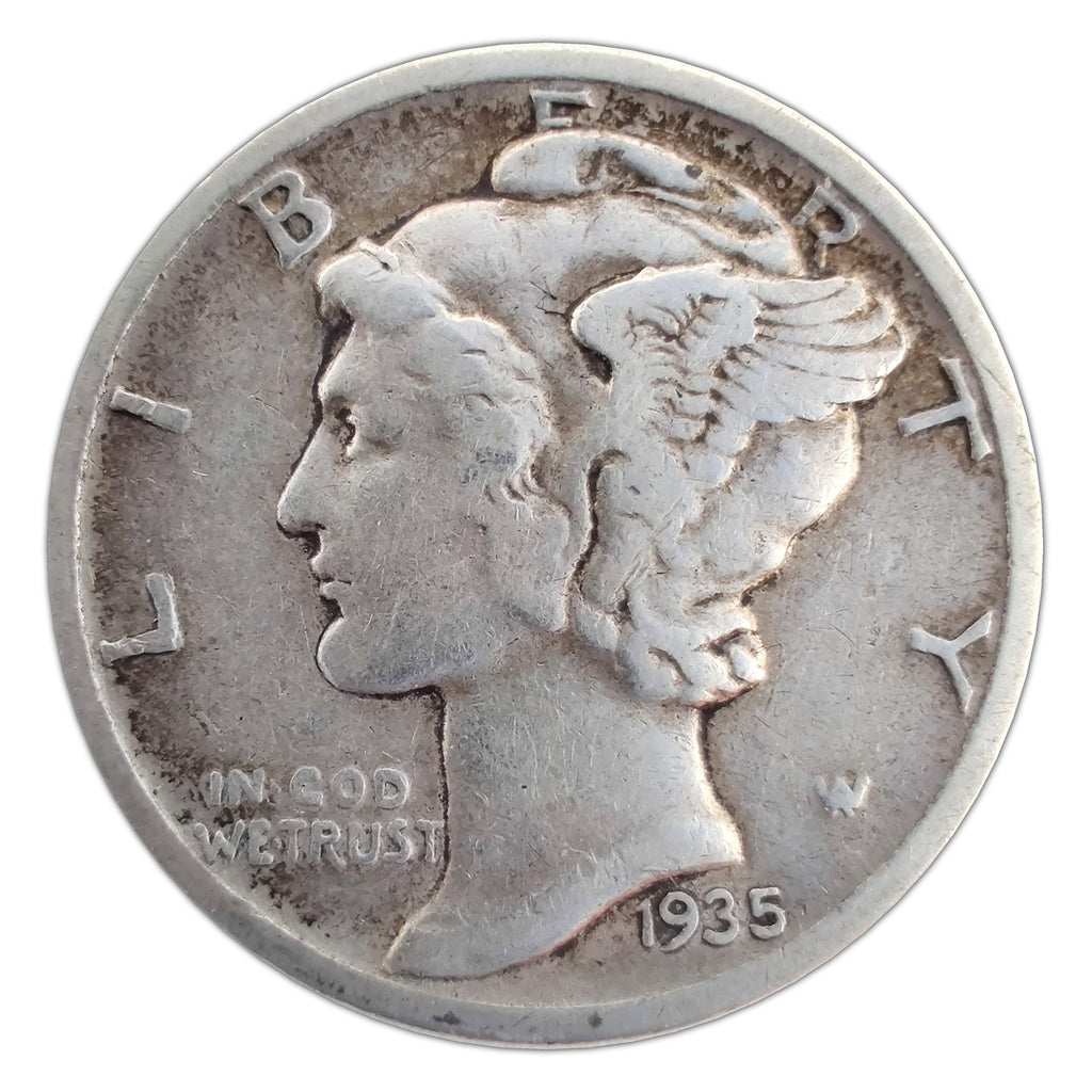 MD-1935-S-VG representative coin