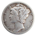 MD-1935-S-VG representative coin